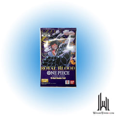 One Piece Royal Blood Booster Pack