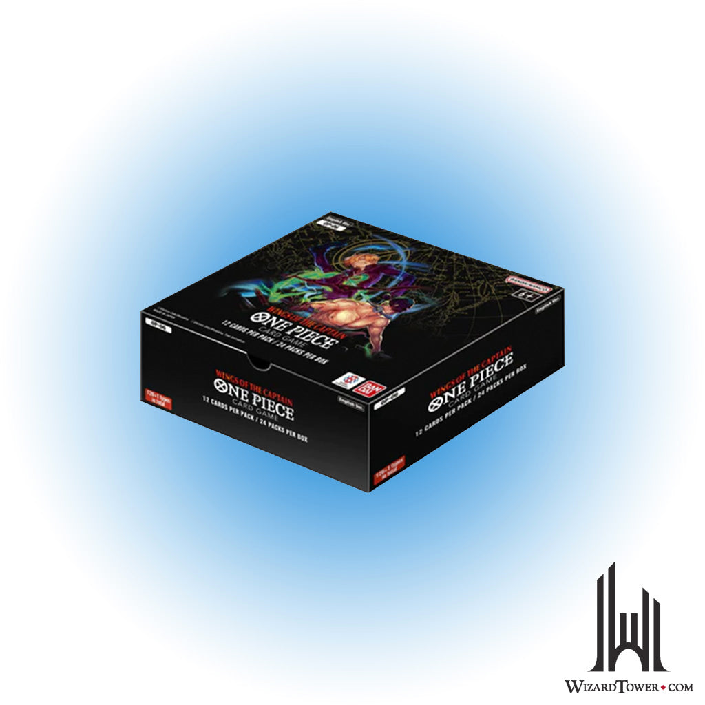 One Piece Wings of the Captain Booster Box