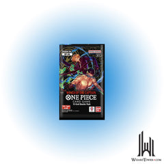 One Piece Wings of the Captain Booster Pack