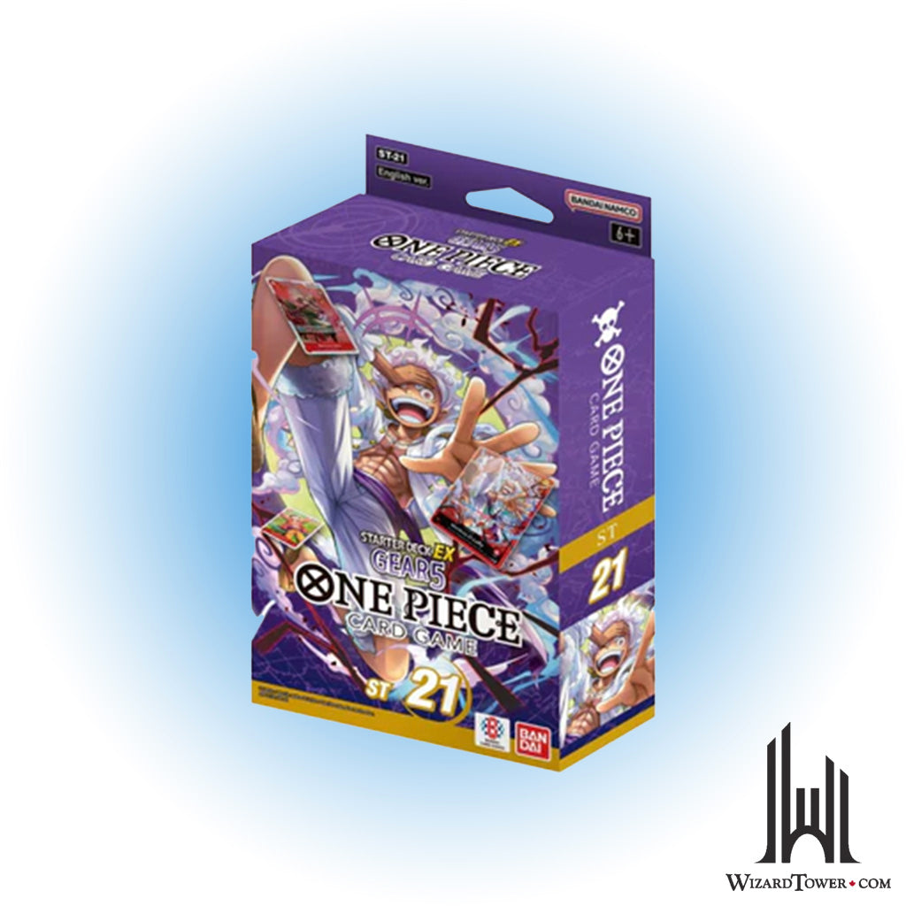 One Piece Starter Deck EX - Gear 5