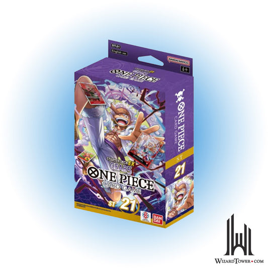 One Piece Starter Deck EX - Gear 5