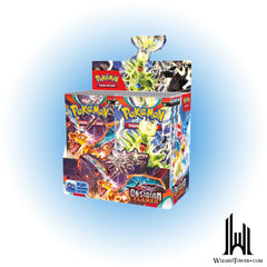 Pokemon Obsidian Flames Booster Box