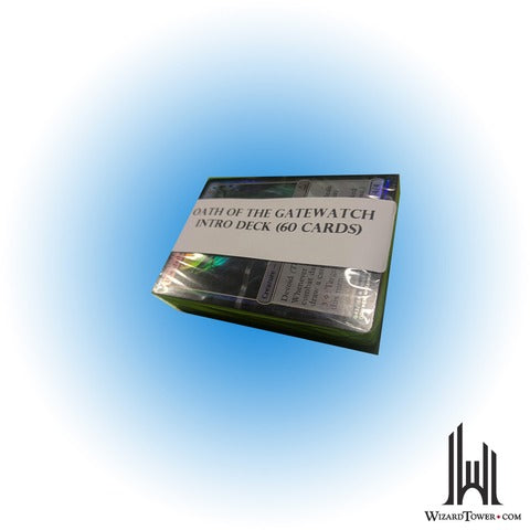 Magic the Gathering Oath of the Gatewatch Intro Deck (60 Cards)