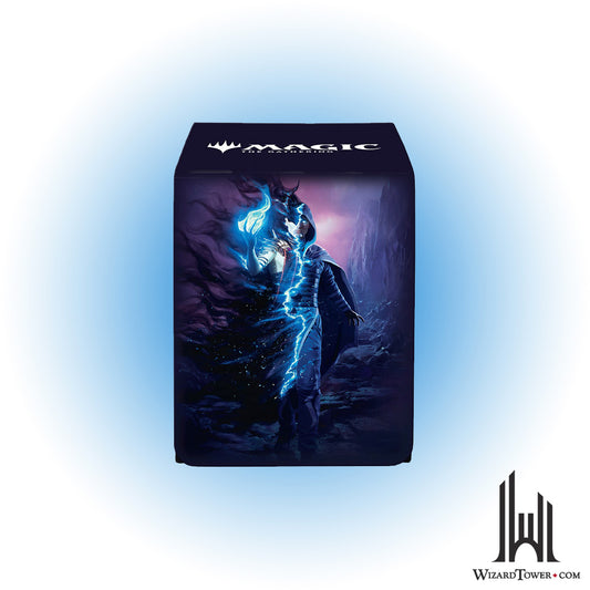 Deck Box - Alcove Flip - Jace, Reawakened 100+