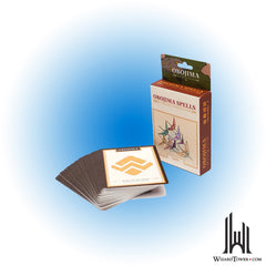 Obojima Cards - Spell Deck