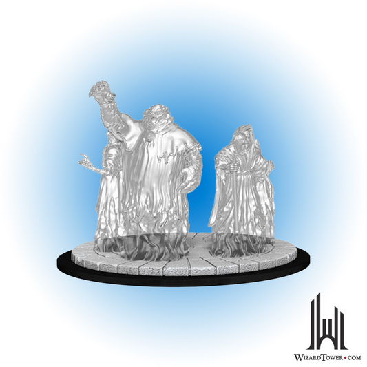 Unpainted Miniature - Magic the Gathering - Obzedat, Ghost Council