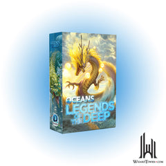 Oceans - Legends of the Deep