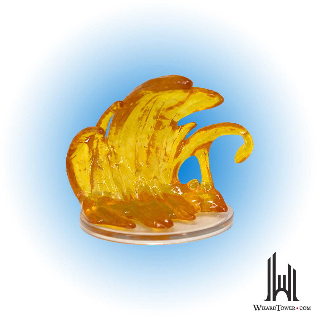 Ochre Jelly #22a