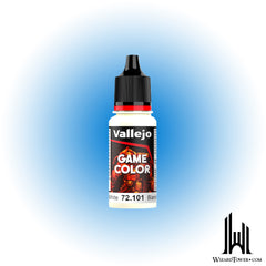 Vallejo Game Color Off-White 101 - 18ml