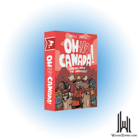Oh No Canada