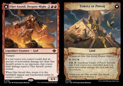 Ojer Axonil, Deepest Might // Temple of Power