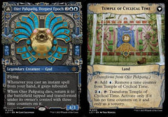 Ojer Pakpatiq, Deepest Epoch // Temple of Cyclical Time (0315) (Showcase)
