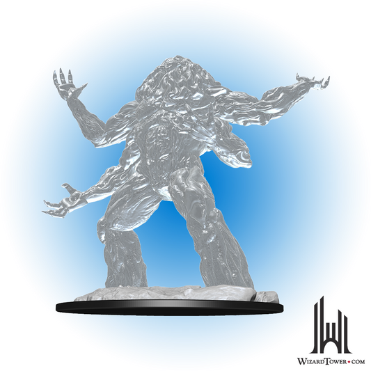 Unpainted Miniature - Magic the Gathering - Omnath