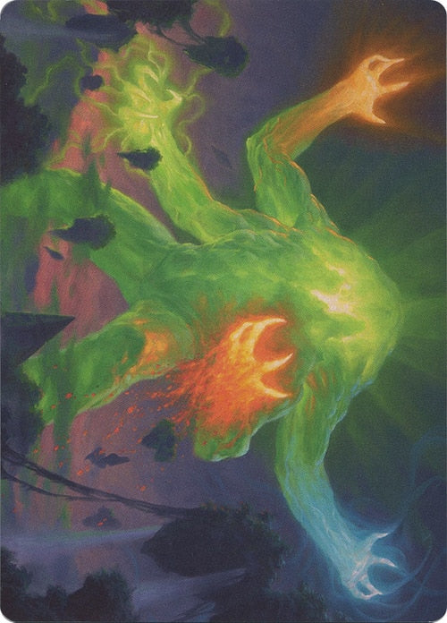Omnath, Locus of Creation (78/81) Art Card