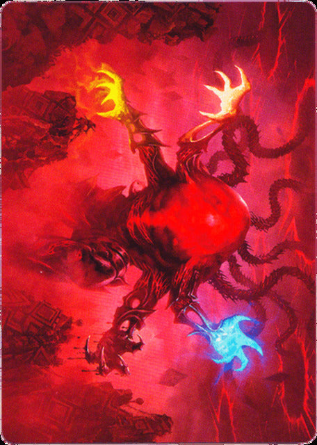 Omnath, Locus of All (51/81) Art Card