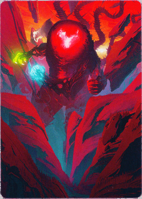 Omnath, Locus of All (62/81) Art Card