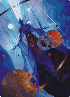 Omniscience (32/54) Art Card