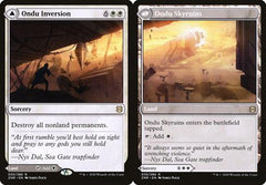 Ondu Inversion // Ondu Skyruins - Foil