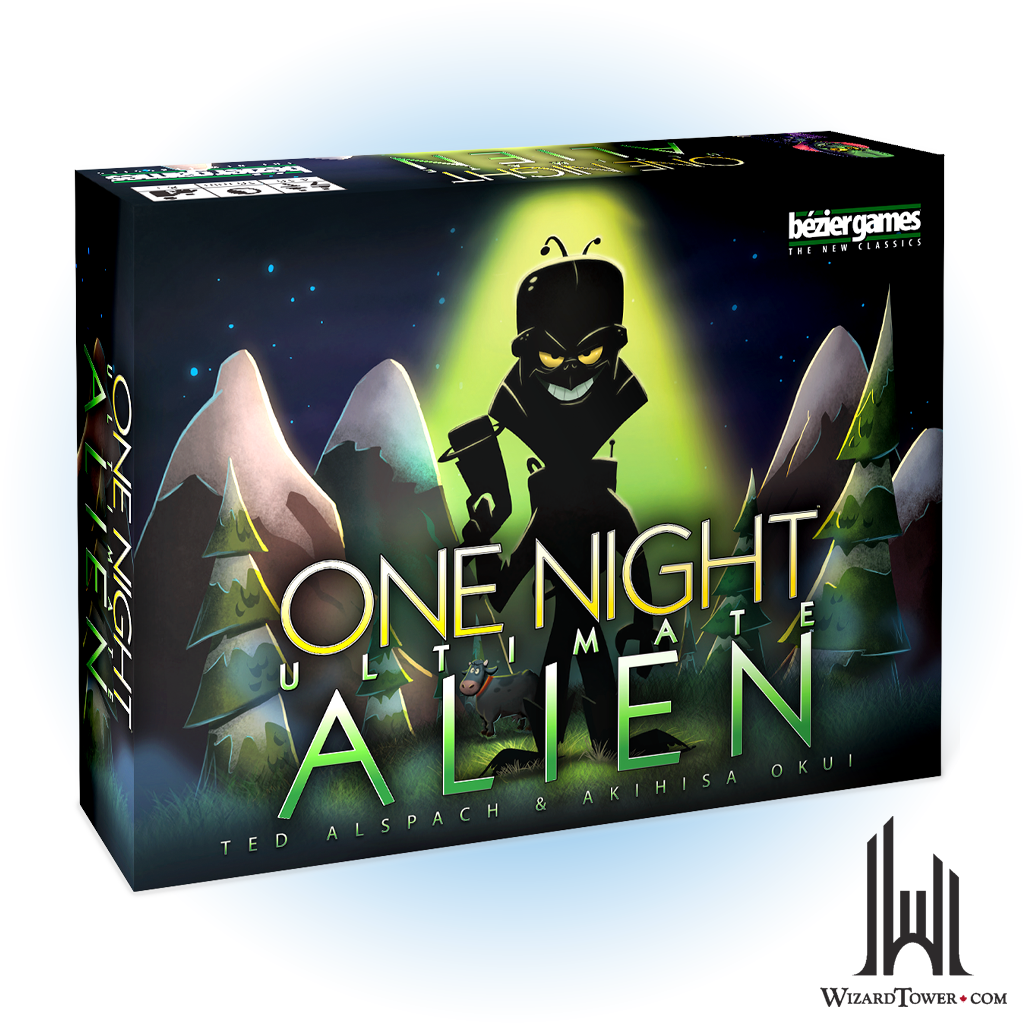 One Night Ultimate Alien