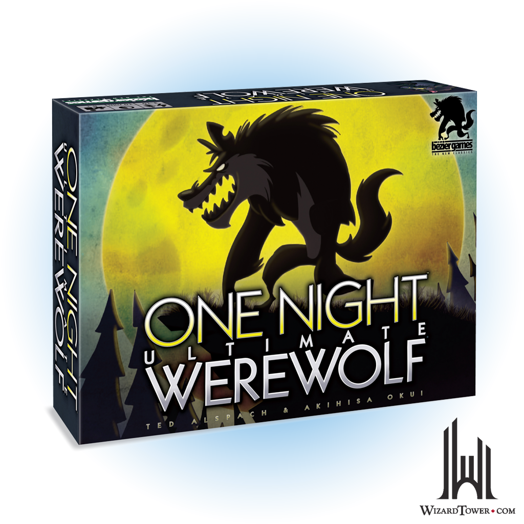 One Night Ultimate Werewolf