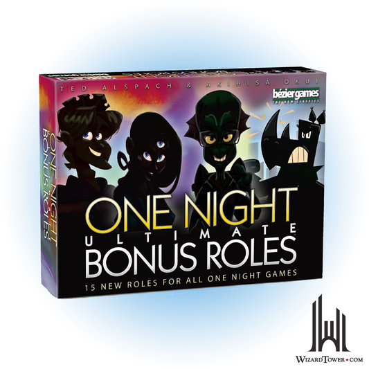 One Night Ultimate - Bonus Roles