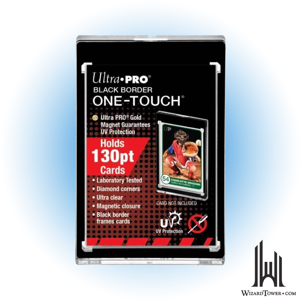 Magnetic Holder - 1Touch Black 130pt