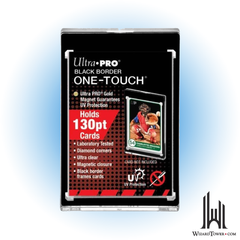 Magnetic Holder - 1Touch Black 130pt