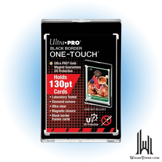 Magnetic Holder - 1Touch Black 130pt