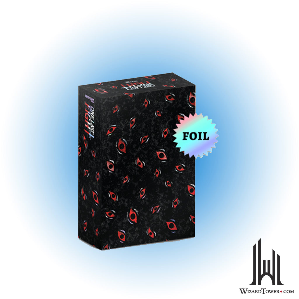 One Last Fight Deluxe Box Set