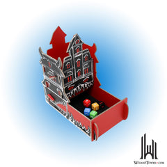 One Last Fight Hungry House Dice Tower