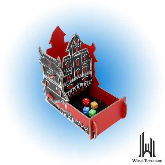 One Last Fight Hungry House Dice Tower