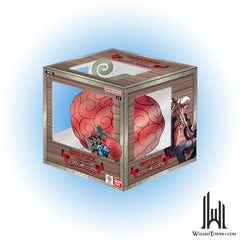 One Piece Devil Fruits Collection Volume 3