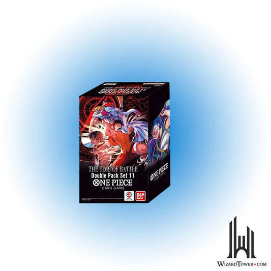 One Piece Double Pack Set Vol. 11
