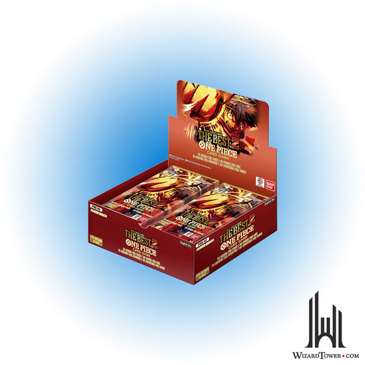 One Piece Premium Booster Volume 2 Booster Box
