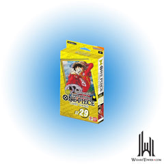 One Piece Starter Deck - Egghead