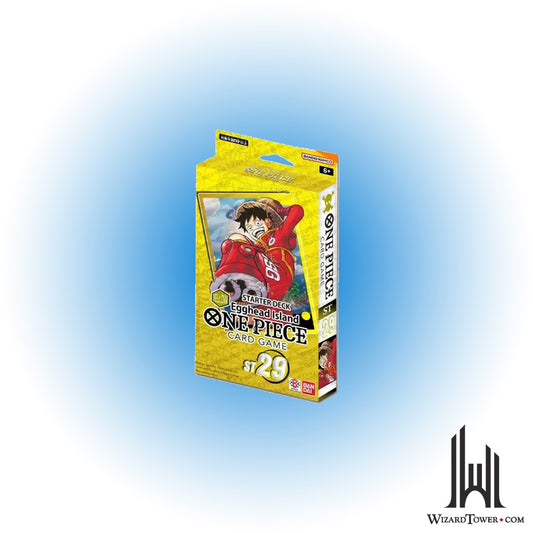 One Piece Starter Deck - Egghead