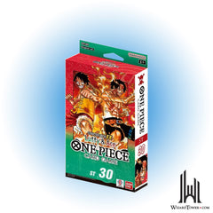 One Piece Starter Deck - Luffy & Ace EX