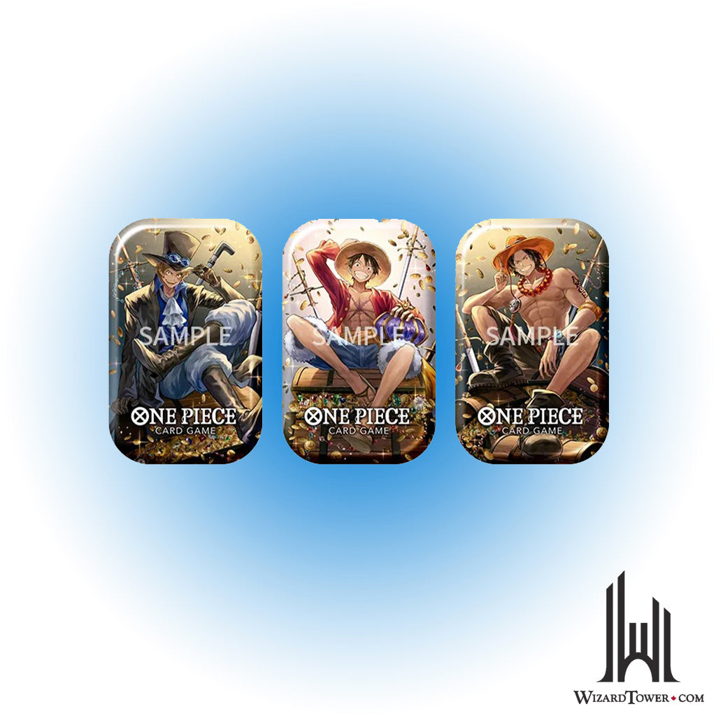 One Piece Tin Volume 2