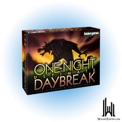One Night Ultimate Werewolf - Daybreak