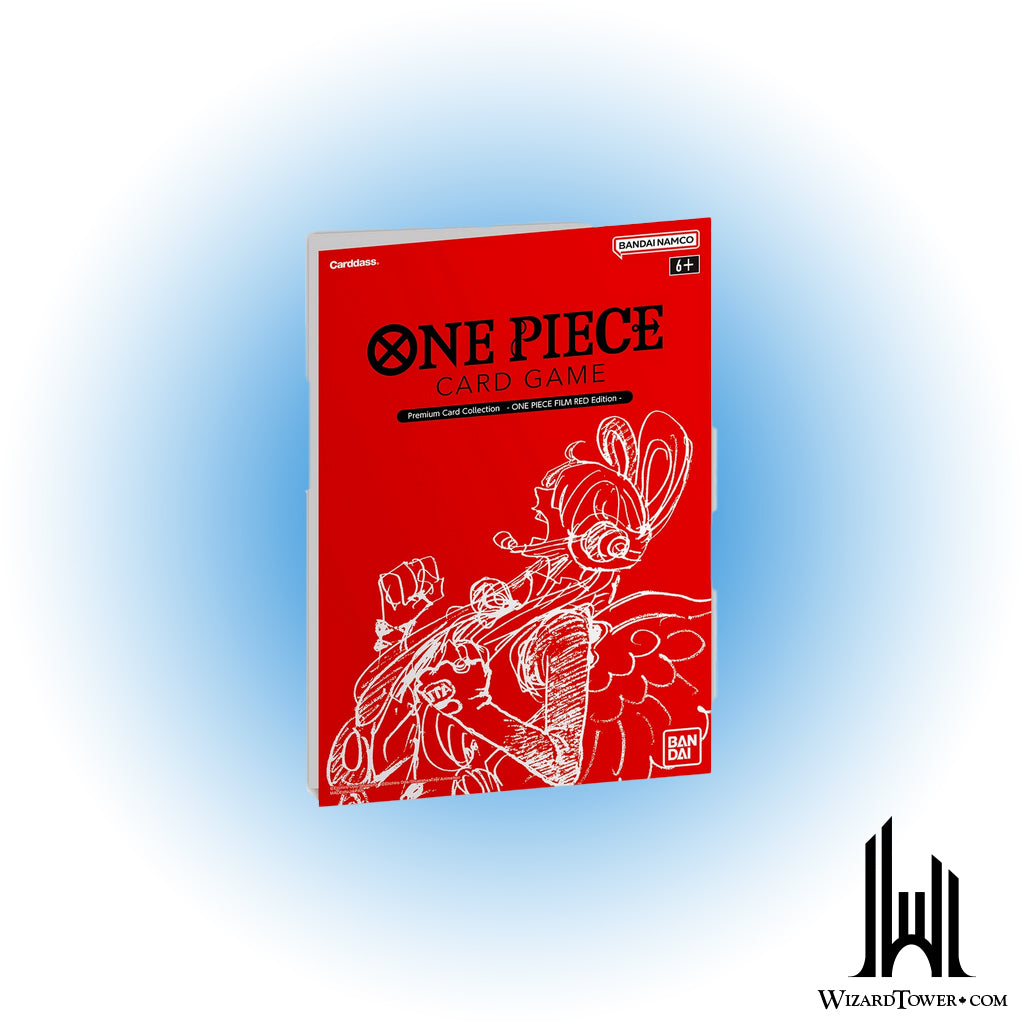 One Piece Premium Card Collection - Film Red Edition