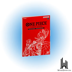 One Piece Premium Card Collection - Film Red Edition