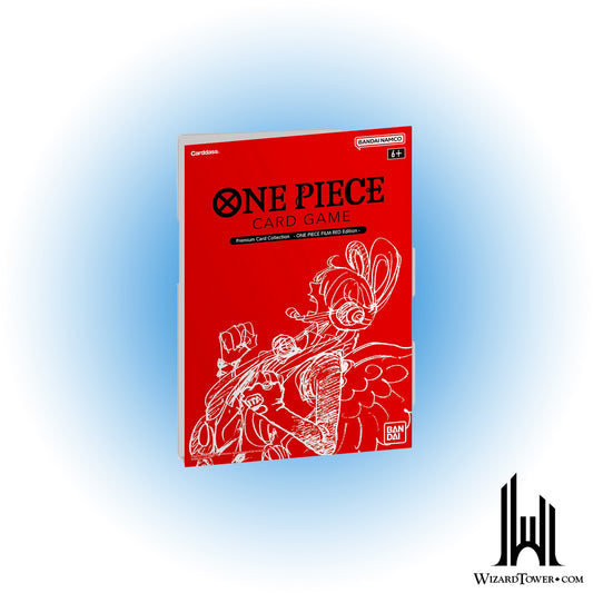 One Piece Premium Card Collection - Film Red Edition