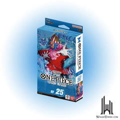 One Piece Starter Deck - Blue Buggy