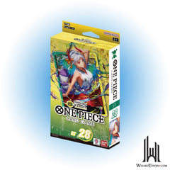 One Piece Starter Deck - Yellow Yamato