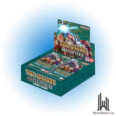 One Piece Two Legends Booster Box