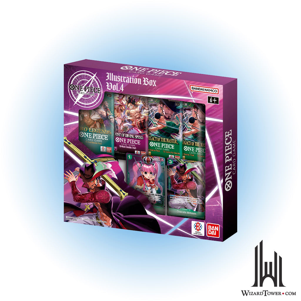 One Piece Illustration Box Vol. 4