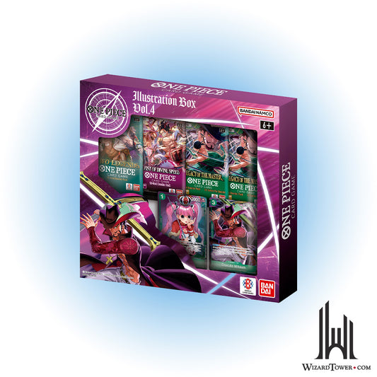 One Piece Illustration Box Vol. 4