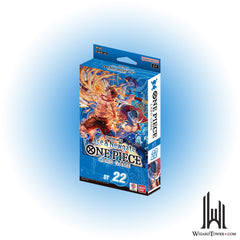 One Piece Starter Deck - Ace & Newgate