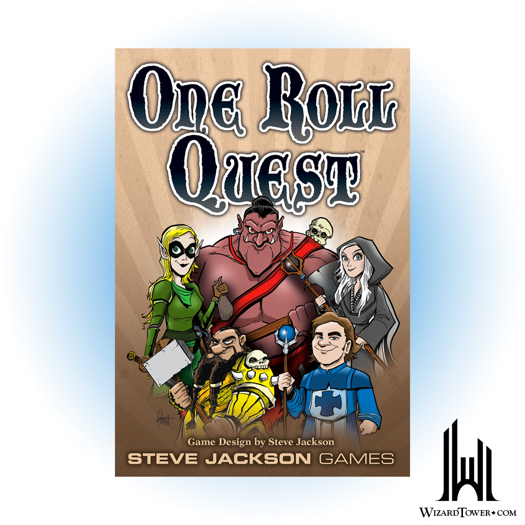 One Roll Quest