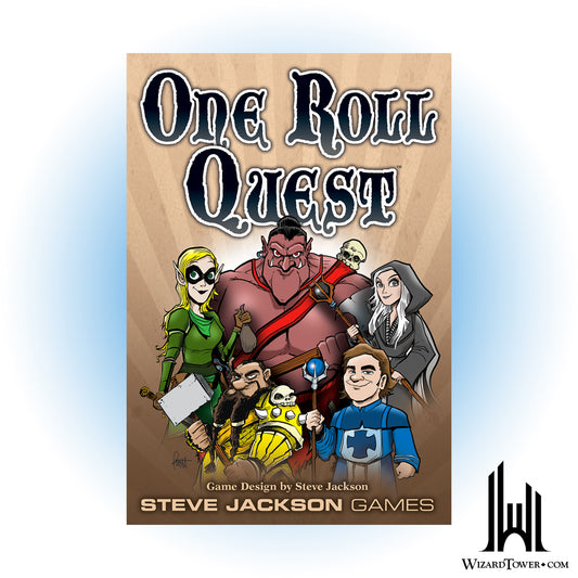 One Roll Quest